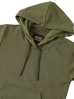 هودی زیتونی رنگ بیواکوف