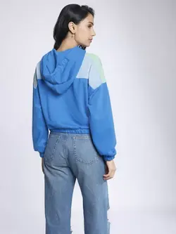 سویشرت آبی رنگ توئِنتی