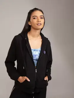 سویشرت مشکی رنگ توئِنتی