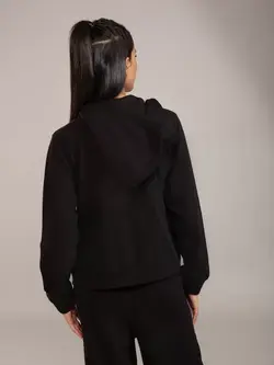 سویشرت مشکی رنگ توئِنتی