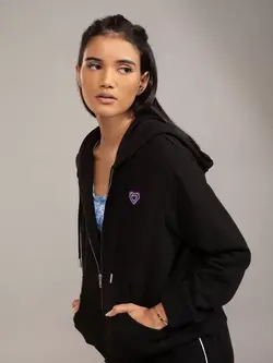 سویشرت مشکی رنگ توئِنتی