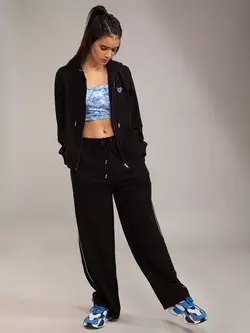 سویشرت مشکی رنگ توئِنتی