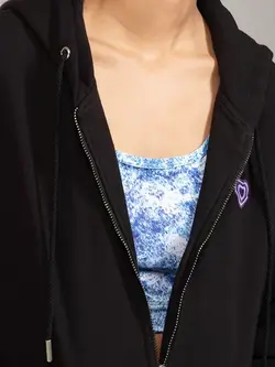 سویشرت مشکی رنگ توئِنتی