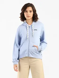 سویشرت آبی رنگ لِویس