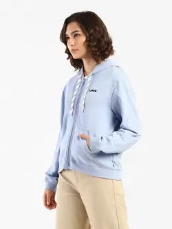 سویشرت آبی رنگ لِویس