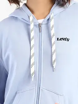 سویشرت آبی رنگ لِویس