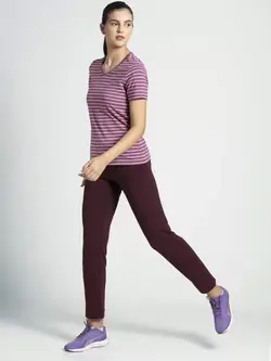 تیشرت راه راه یقه گرد جوکِی