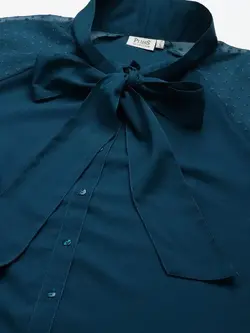 پیراهن زنانه طرح جدید ملون