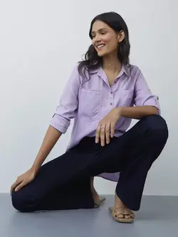 پیراهن زنانه یاسی لاو وستد لیکاس