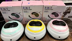 دستگاه لاک خشک کن SUN S16