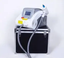 دستگاه لیزر کیوسوئیچ پاک کننده تاتو Q-SWITCH J-200