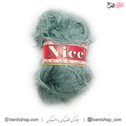 کاموا نایس مدل یوموش (آبی کبریتی)