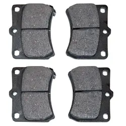 لنت ترمز جلو پراید اصلی بدون صدا با ضمانت morsa