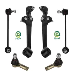 مجموعه جلوبندی کامل ریو امیرنیا ( اصلی با شناسه کالا )