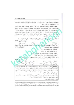 قانون یار مجازات اسلامی چتردانش