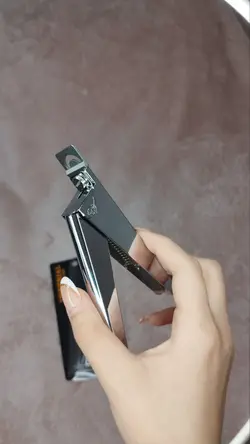 کاتر فلزی ناخن نقره ای امپریال IMPERIAL - نیل تَت