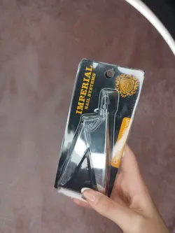 کاتر فلزی ناخن نقره ای امپریال IMPERIAL - نیل تَت