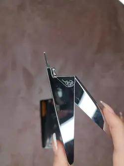 کاتر فلزی ناخن نقره ای امپریال IMPERIAL - نیل تَت