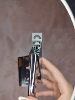 کاتر فلزی ناخن نقره ای امپریال IMPERIAL - نیل تَت