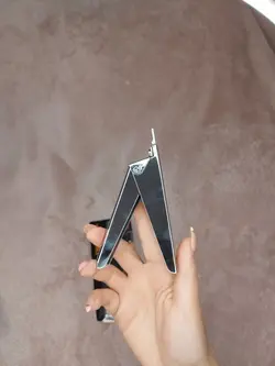 کاتر فلزی ناخن نقره ای امپریال IMPERIAL - نیل تَت