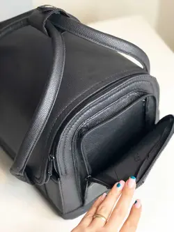 کیف لوازم آرایشی تاتو،ناخن،مژه سایز کوچک طبقه دار - نیل تَت