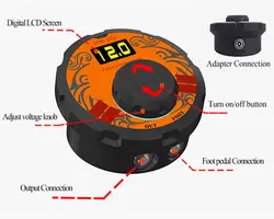 ترانس تاتو اتمی دراگون - نیل تَت