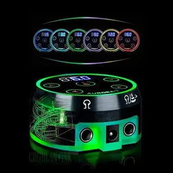 ترانس اتمی تاتو ارورا 2 Aurora - نیل تَت