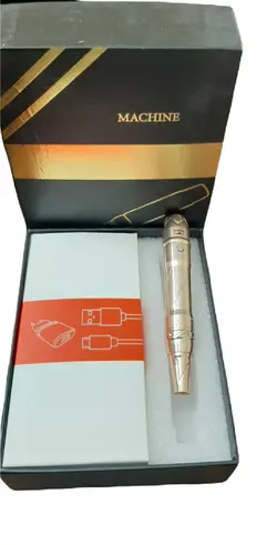 دستگاه تاتو پيچي ١٢ ولت - نیل تَت