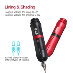 دستگاه تاتو پن ابل - نیل تَت