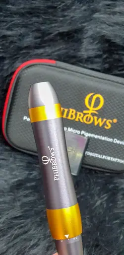 دستگاه تاتو صورت میکروپیگمنتیشن فیبروز ۱۴ولت - نیل تَت