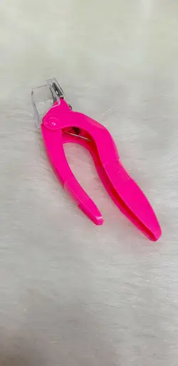 کاتر مخزن دار ناخن - نیل تَت