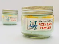 پودر پدیکور با بسته بندی شیشه ای