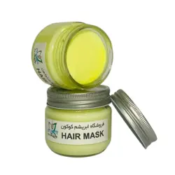 ماسک مو ابریشم (داخل حمام)