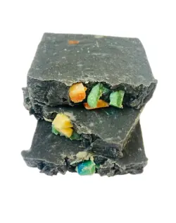 صابون ابریشم زغال اکتیو