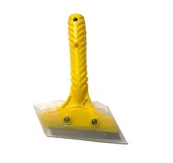 کاتر شیشه پاک کن دسته پلاستیکی SAM