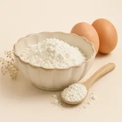 پودر سفیده تخم مرغ 250 گرمی