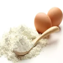 پودر سفیده تخم مرغ 250 گرمی