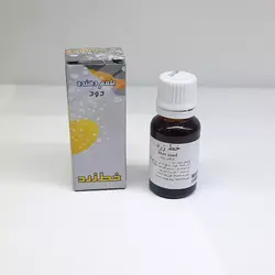 اسانس خوراکی دود 50 گرمی برند خط زرد