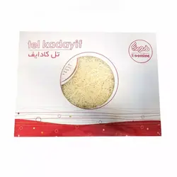 رشته کادایف خشک (رشته مخصوص کنافه)
