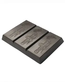 شکلات تخته ای یک کیلویی شمشی تلخ پارمیدا