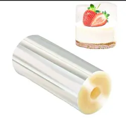 طلق دور کیک و دسر ارتفاع 15 سانتی طول 10 متری