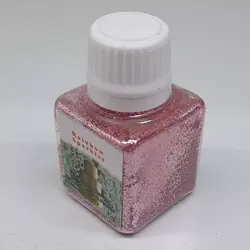 اکلیل خوراکی صورتی 15 گرمی