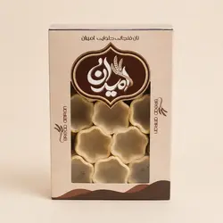 نان حلوا امیران(گل) 39 عددی