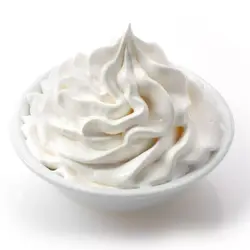 پودر خامه 100 گرمی