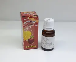 اسانس خوراکی سیب 50 گرمی برند خط زرد