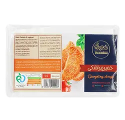 خمیر پیراشکی هومینا 450 گرمی (22 ورق)