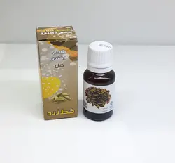 اسانس خوراکی هل 50 گرمی برند خط زرد