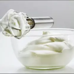 پودر خامه 500 گرمی