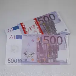 اسکناس یادبود یورو 100 عددی (گیفت مراسم)