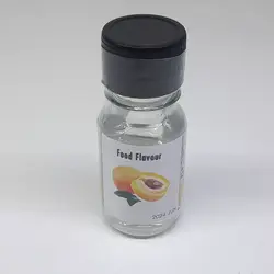 اسانس خوراکی طعم زردآلو